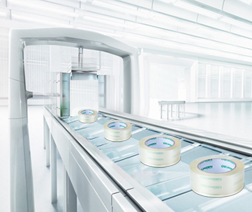 高品质高透明封箱胶带打包胶带