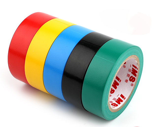 电工PVC胶布 电气绝缘胶带