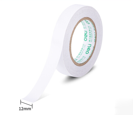 高粘性棉纸双面胶带