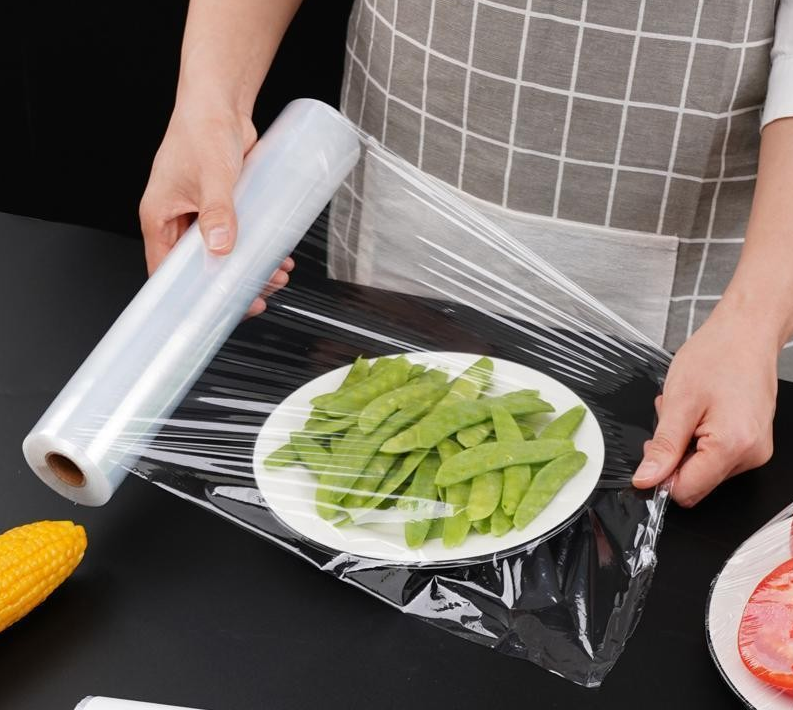 大卷保鲜膜